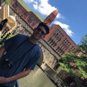 Meet your Posher, Francisco